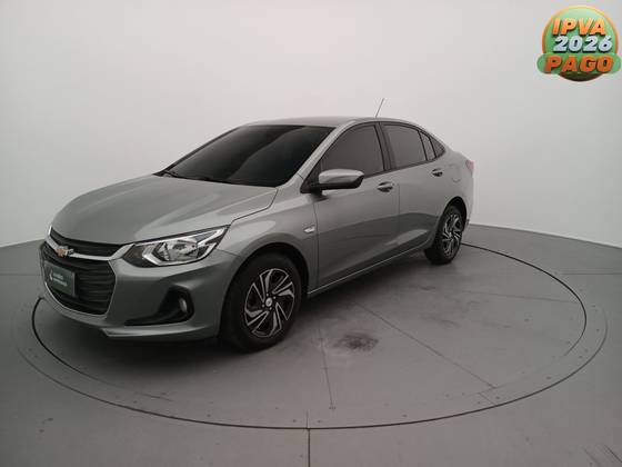 CHEVROLET ONIX 1.0 FLEX PLUS LT MANUAL